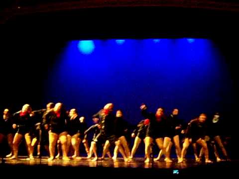 Equinox performed by Westfield Dance Co
