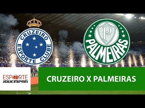 Cruzeiro 1 x 0 Palmeiras - 30/05/18 - Brasileirão