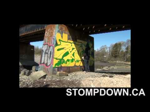 Craver - Stompdown Killaz - song EVIL EBENEZER 