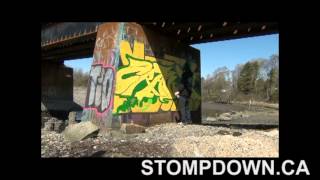 Craver - Stompdown Killaz - song EVIL EBENEZER 