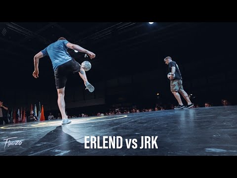 Erlend vs JRK - Top 16 | Super Ball 2022