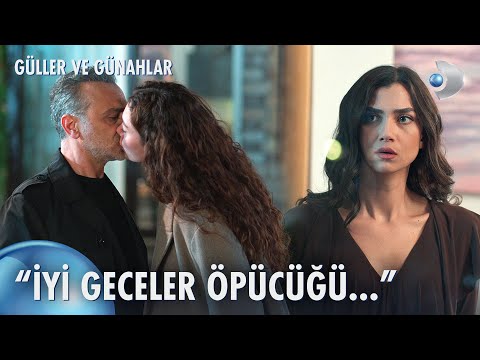 Azra'nın karşısında öpüştüler! | Güller ve Günahlar 12. Bölüm @kanald