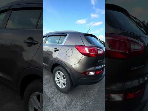 фото kia sportage iii 0