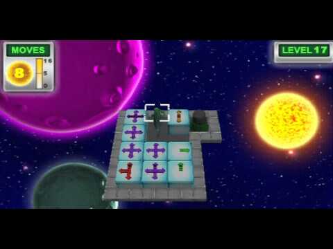 D-Cube Planet PSP