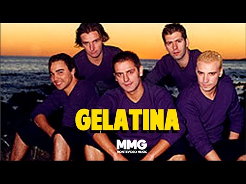 Nietos del Futuro  - Gelatina (Video Oficial)