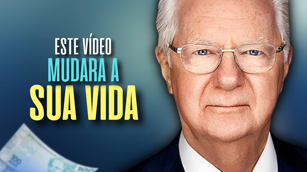 NÃO Viva Com O Que Você TEM | Bob Proctor Dublado