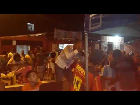 Anjo e Anjinho aovivo Na BEIRA (Santo Amaro)