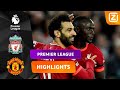WAT ZIJN ZE AAN HET VLAMMEN! ?? | Liverpool vs Man United | Premier League 2021/22 | Samenvatting