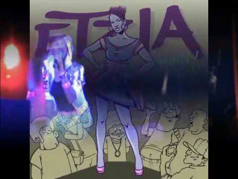 Etzia - Punny Worldwide (prod by Partillo & André Roots) PUNANNY RIDDIM