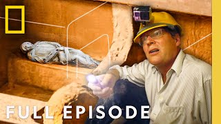 Secrets of Christ's Tomb | SPECIAL | National Geographic