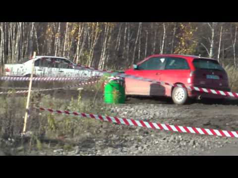 KJS Dobrzeń Wielki 2013 - Paweł Swereda / Marek Pawłowski - Seat Ibiza