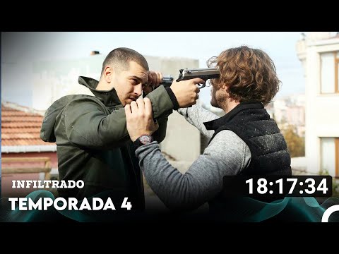 Infiltrado Temporada 4 Todos Los Capítulos (Doblado en Espanol)