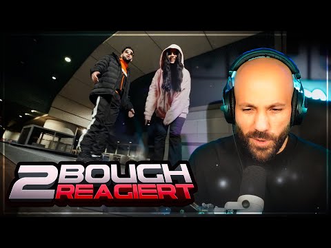 Lune x Shabab - NuR Du :/ / 2Bough reagiert