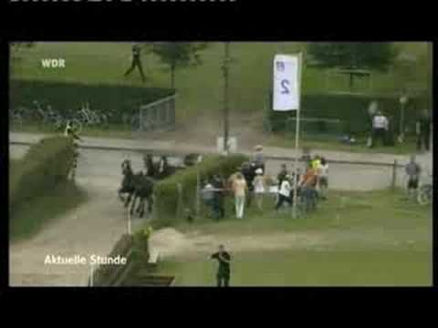 CHIO Aachen Kutschenrennen 2008