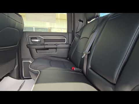 2024 Ram 3500 Laramie