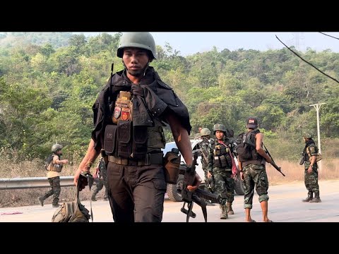 Cobra - KNLA/PDF 100 vs 600 SAC