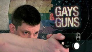 Jeff Featured In The Viceland Documentary "Gays and Guns"