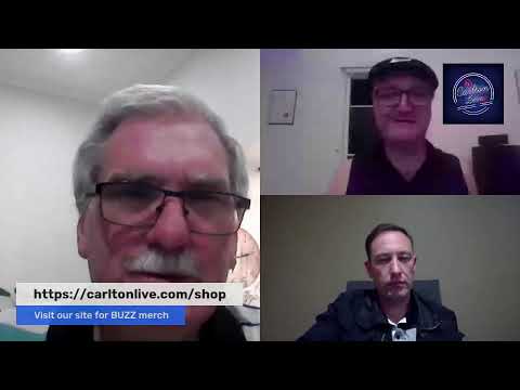 Carlton Live: Peter Bosustow Interview 30 March 2021