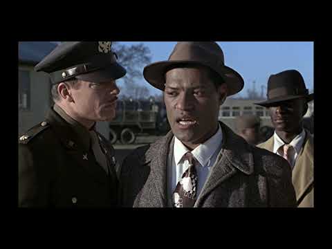 Tuskegee Airmen - "Why" - Laurence Fishburne x Cuba Gooding Jr. x Allen Payne x Christopher McDonald