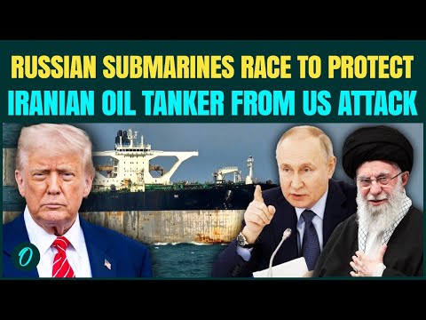 U.S.–Russia Naval War Begins: Russia Deploys Warships, Sub to Protect Iranian Tanker From U.S Attack