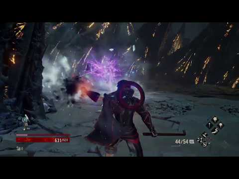 CODE VEIN: Solo lvl 1 pipe vs Bladebearer