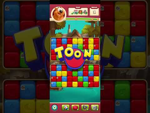 Toon Blast Level 2,231 To 2,240