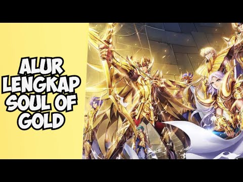 KETIKA 12 GOLD SAINT BEREINKARNASI DI DUNIA LAIN !!!