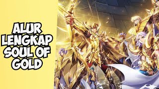 Download lagu KETIKA 12 GOLD SAINT BEREINKARNASI DI DUNIA LAIN !!! mp3
