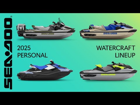 Vidéo - RXT-X RS 325 GRIS/JAUNE 2025 - SEA-DOO