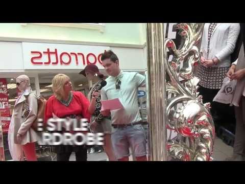 The Big Fashion Event @ Fairhill Shopping Centre OFFICIAL VIDEO