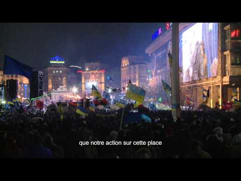 Maïdan: Protestos na Ucrânia - Trailer