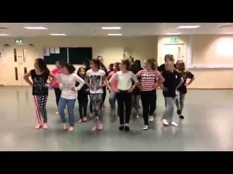 Trespass Jnr - Commercial Jazz