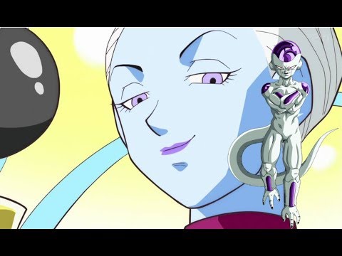 Freezer allievo di Whis confirmed !!!XD