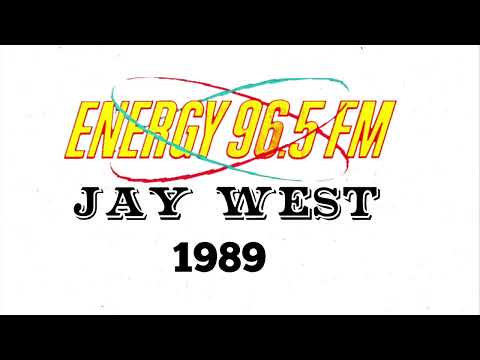 Jay West on Energy 96.5 Houston
