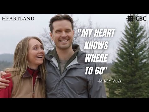 Patricia Bahia TV Placement - Heartland Trailer - My Heart Knows Where To Go - Mikey Wax