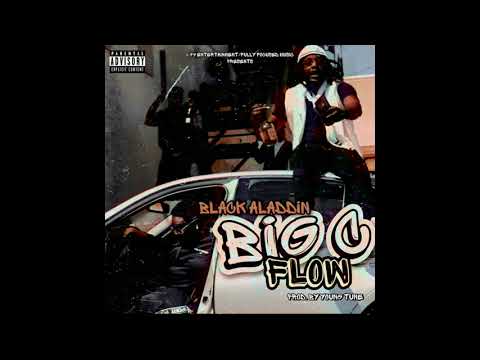 Bless Team Big C Flow - Black Aladdin (prod. by Young Tune) [Official Audio]