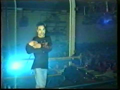 Amnesia House Carl Cox Donnington Park 1991