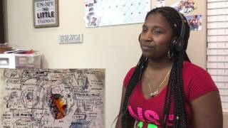 Kimya Dawson - Walk Like Thunder REACTION