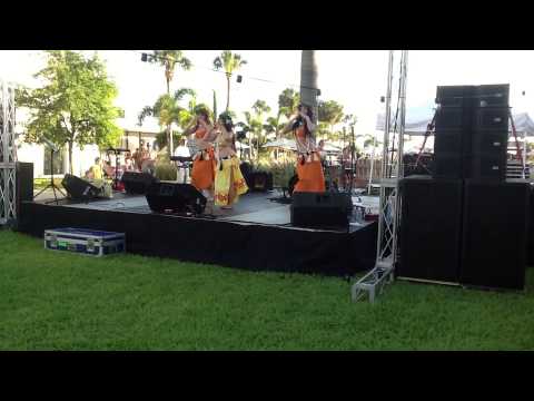 Hip Expressions Polynesian Dance - Ka Huila Wai