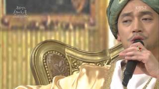 HIT 유희열의 스케치북 바비킴Bobby Kim   All I Want For Christmas Is You 20141219