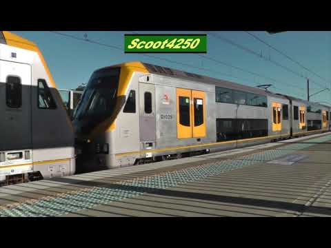 SYDNEY TRAINS 10.