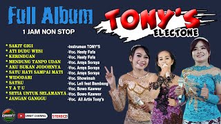 Download lagu Full Album TONY'S ELECTONE  Dangdut -1 Jam Nonstop mp3