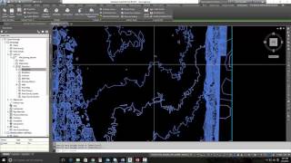 Drone to Design (D2D) Part3 Video - Create Surfaces from Point Clouds in Civil3D