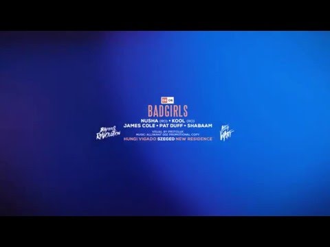 BADGIRLS // HUNGI VIGADÓ@SZEGED with Nusha & Kool 2016.04.08.