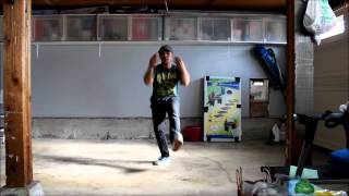 Don't Say Nothin' - Jon MCXRO Feat. Jojo | iRenzSebastian Choreography