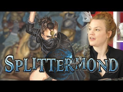 Splittermond: Mondsplitter "Im Rücken des Feindes" Let's Play Teil 2