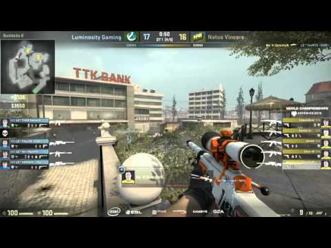 Na'Vi triple boost Overpass 1