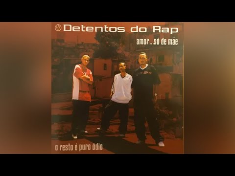 Detentos do Rap - É Isso