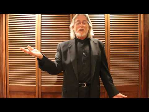 Choral Conducting Lesson by Dr. Harold Rosenbaum Video