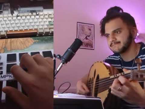 Hip Hop Improv on Oud